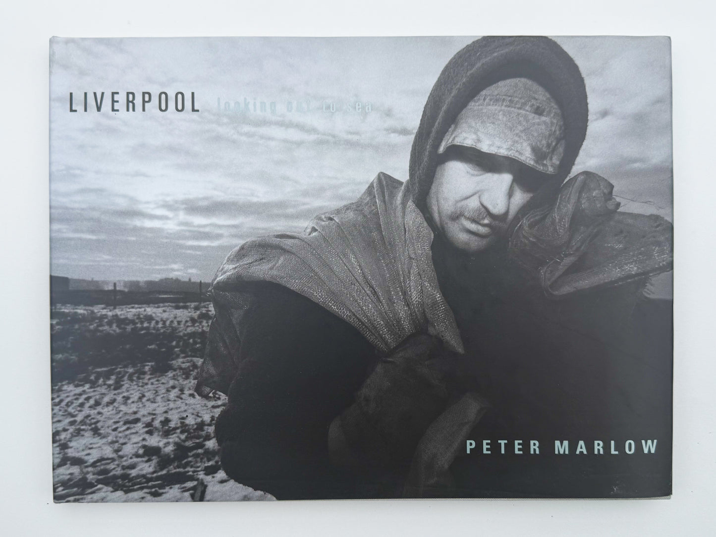 LIVERPOOL: LOOKING OUT TO SEA